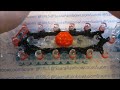 RAINBOW LOOM ~ 3D COCA COLA BOTTLE