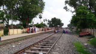 12565 Bihar sampark kranti skipping HAYAGHAT