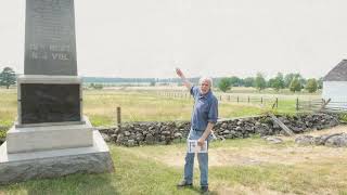 Gettysburg 160: William Bliss Farm