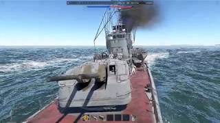 Yugumo Class Destroyer ( A Tour) : War Thunder Naval Ships