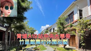 青埔A19站中央大學/集村農舍別墅/竹里館/東森房屋大業店許麗珠