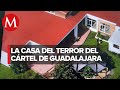 Así es la casa de Caro Quintero en la que fue asesinado 'Kiki' Camarena; ahora es un kinder