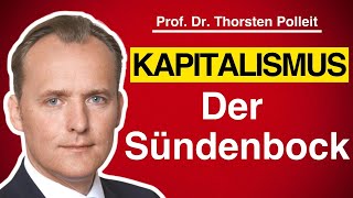 Kommt jetzt der Sozialismus? (Das verschweigt man dir!) - Interview mit Prof. Dr. Thorsten Polleit