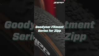 Why YOU NEED The Goodyear Fitment Series for Zipp! 🔥🚴‍♂️ #bikeparts #zippspeed