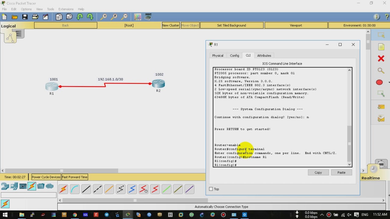 Basic Configure Bgp Youtube
