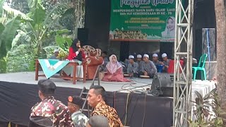 live streaming Ustadzah Mumpuni Sikucing Banyumudal Moga Pemalang