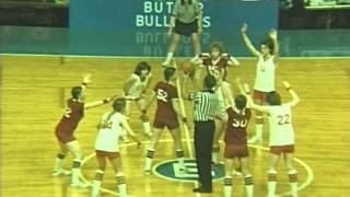 1976 IHSAA State Championship: Warsaw 57, Bloomfield 52