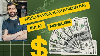 Anneler gününde $1,000 kazandıran o meslek!