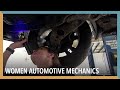 Women Automotive Mechanics | VOA Connect