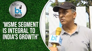 SIDBI Chairman and MD Discuss the MSME Sector's Growth