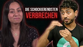 Die 5 schockierendsten Verbrechen... | Dokumentation 2022