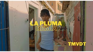 Luis Brown, Vendeta - La Pluma Remix  (VIDEO OFICIAL) @Rs-Oficial