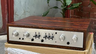 PRE LUXMAN 5C50 đẹp như mới