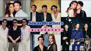 The Jonas Brothers Biography, Marital Life, Children, Profession, Fame, Zodiac Sign, Net Worth