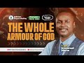 EPHESIANS 6 PRAYER SERIES I WEEKLY RECAP I 23.05.26 I Pastor Emmanuel Edema