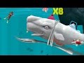 Hungry Shark Evolution Moby Dick Android Gameplay #29