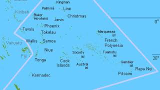 Polynesia | Wikipedia audio article