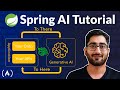 Spring AI Full Course with Projects – Build Smarter Spring Boot Applications