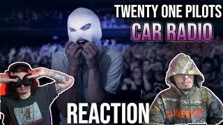 CAR RADIO - TWENTY ONE PILOTS (MUSIC VIDEO) | REACTION + BREAKDOWN