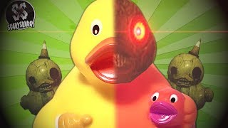 ACHTUNG: Diese GUMMI-ENTE ist BÖSE! (Dark Deception: Kapitel 3) | #scarysunday