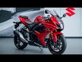 2025 Suzuki GSX-R 150: The Ultimate Lightweight Sportbike