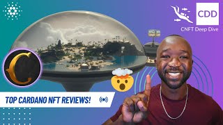 CNFT Deep Dive - Cardano's TOP Metaverse NFT Collection!