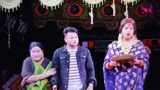 Janhare Tolibi Ghara // Jatra Rangamahala //Beat Sad Scene Rina and Arjun