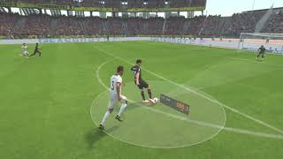 Fifa 23 top ball speed power shot Goal
