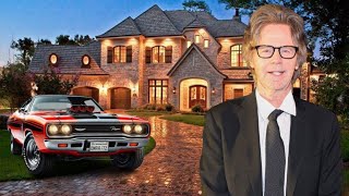 Dana Carvey's WIFE, Son, Girlfriend, Age, Career, House & Net Worth 2024