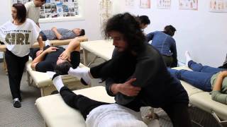 Manual Osteopathy: Hip Osteoarticular Technique