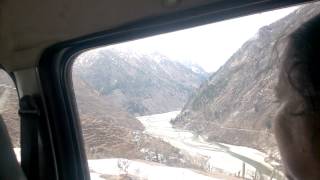 Uttarkashi to Gangotri 05