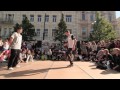 MVI 2745 SKILLZ Summer Jam 2015 Popping final 3 4 Jimmi Saito vs Shwartz