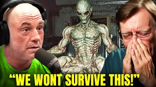 JRE: Bob Lazar Reveals Declassified Photos of Area 51 Previously Hidden From Us!