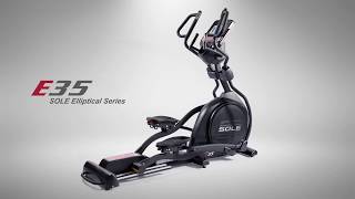 Sole Fitness E35 Elliptical