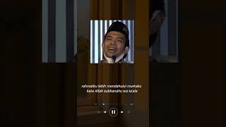 se andai nya seluruh dunia kafir tidak menyembah Allah. masya Allah 🥺- ustadz abdul somad#shorts