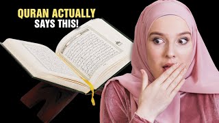 The Most Surprising Things Ever Recorded In The Quran
