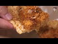 kerak telor egg crust indonesian street food