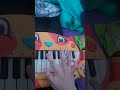 Fallen Down from Undertale on my Cat Piano!!