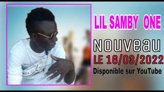 LIL SAMBY  ONE FITRI WA LE MAD PROD 2022