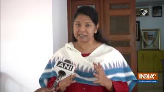 Tuticorin custodial death case: 'TN Govt has delayed arrests', says Kanimozhi