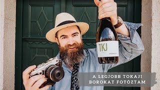 TOKAJI BORÁSZAT LÁTOGATÁS, GASZTRO TÚRA ÉS FOTÓZÁS A ZSADÁNYI PINCÉSZETNEK - bor fotózás