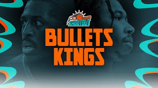 NBL25 Round 15 - Brisbane Bullets vs Sydney Kings