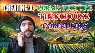 Why We're Starting a Permaculture Tiny House Community