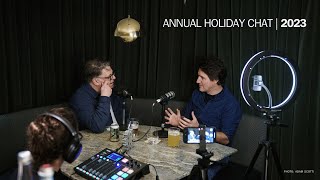 Prime Minister Justin Trudeau \u0026 Terry DiMonte's Annual Holiday Chat | 2023