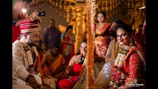 Pravallika & Bharath || A Telugu Wedding Film by Captured Momentz || 2023