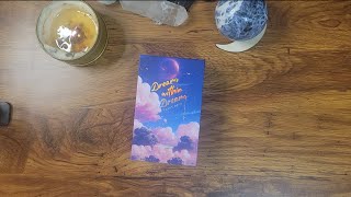 Dreams Within Dreams Tarot - Unboxing and Flip Through #tarotunboxing