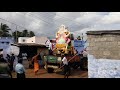 panpoli vinayagar sathurthi2019