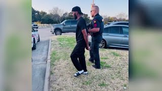 Suspect arrested for stealing $3,400 in bank jugging case in Harris County