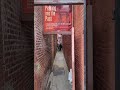 the narrowest street in canada. historic tan fan alley victoria bc subscribe youtube britishcolumbia