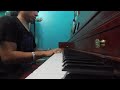 Bach - Air on the G string piano cover